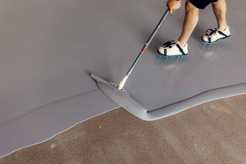 Commercial Floor Coating Service