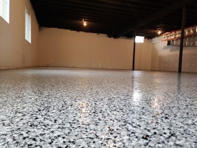 Acrylic Flooring Service in Fairfax, VA