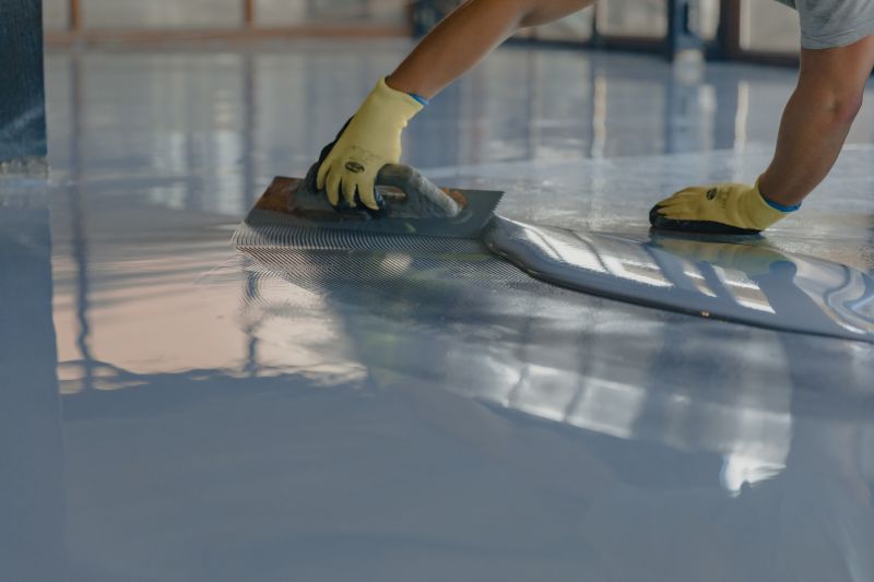 Concrete Epoxy Service in Fairfax, VA