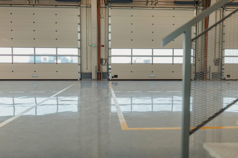 Warehouse Epoxy Coatings