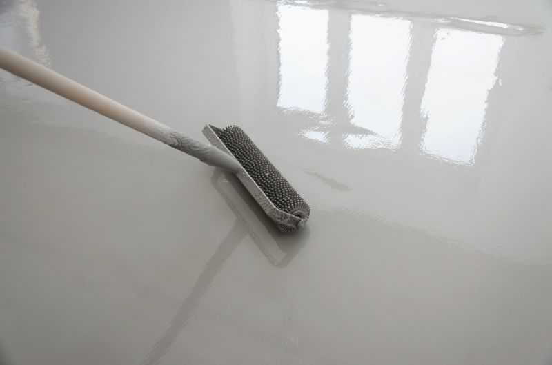 Epoxy Flooring Repair in Charlotte, NC