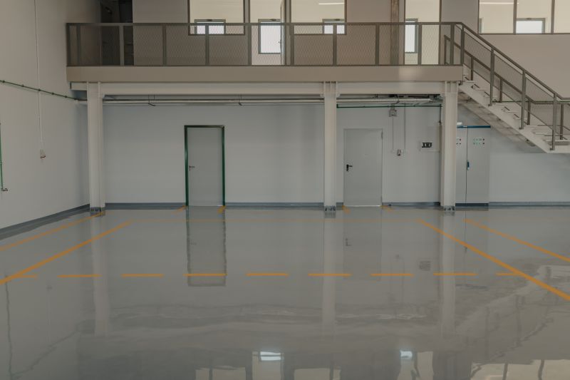 Epoxy Flooring Service in Charlotte, NC