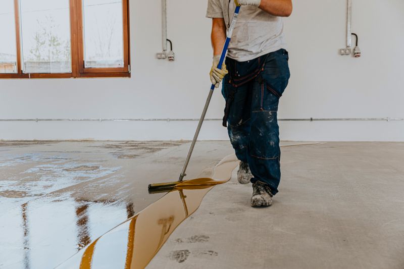 Epoxy Resurfacing