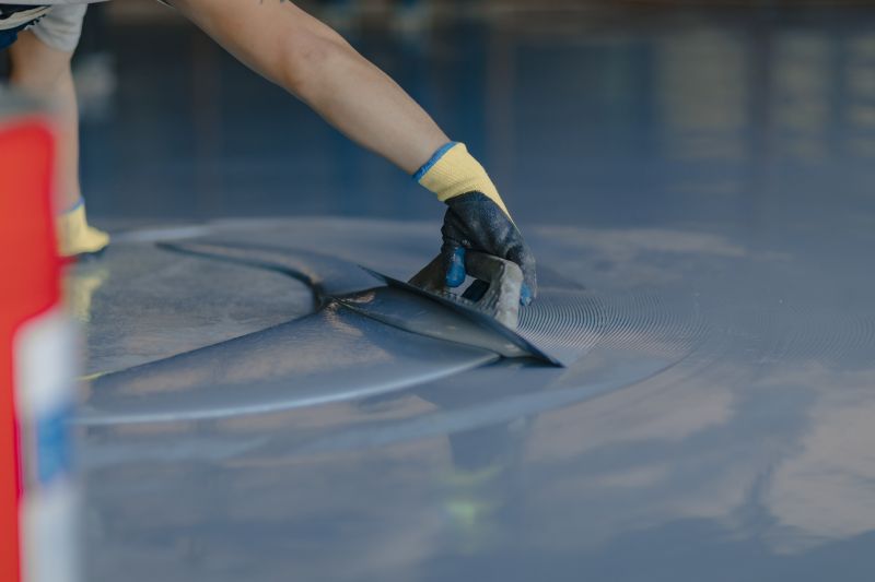 Epoxy Resurfacing