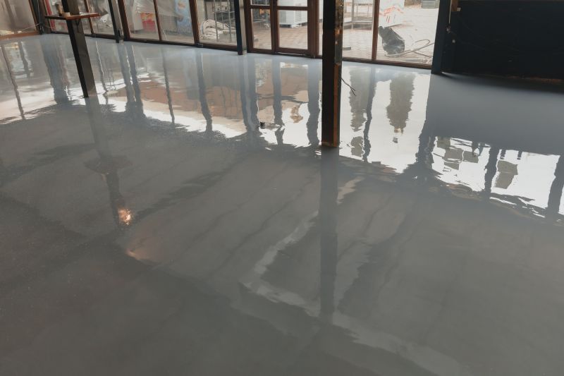 Floor Coating Repair in Winston Salem, NC