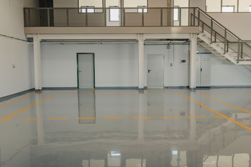 Floor Coating Service in Raleigh, NC
