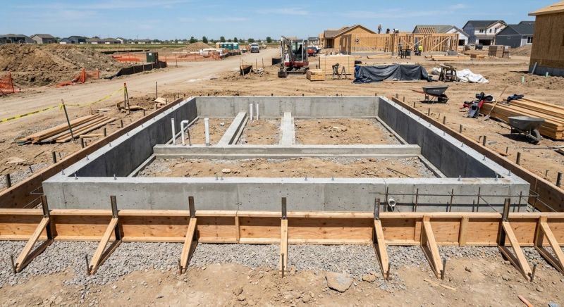 Home Foundation Installation in Greenville, SC