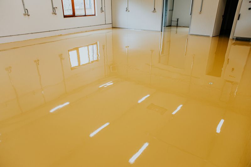 Residential Floor Coating in Frederick, MD