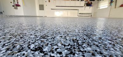 What To Expect During A Commercial Epoxy Floor Coating Project