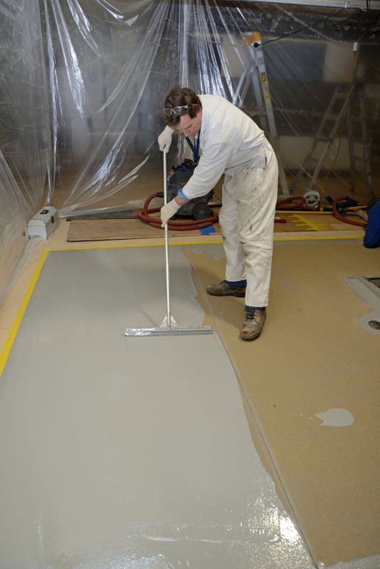 Epoxy Flooring Specialists